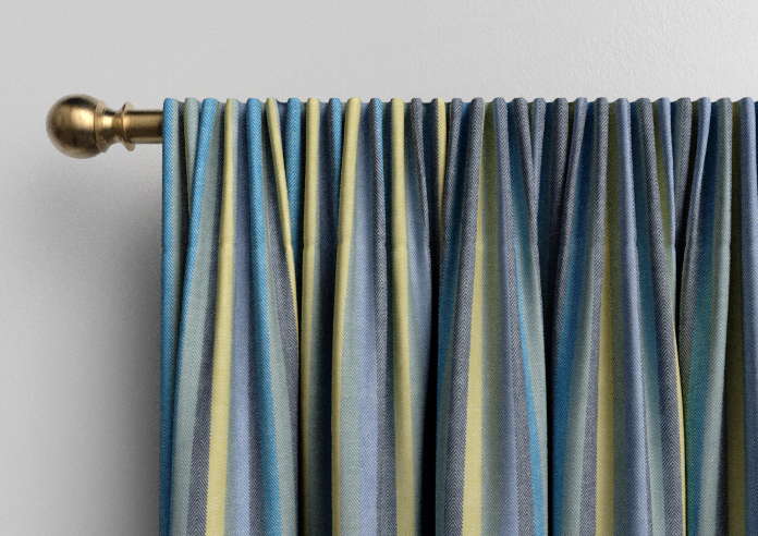 Lambrooke, Sea Grass - Made to Measure Curtains - Image 9